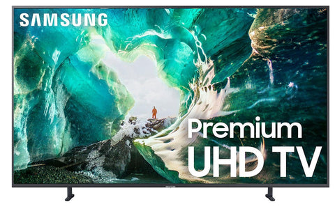 SAMSUNG 65" Class 8-Series 4K Ultra HD Smart HDR TV ( UN65RU800D / UN65RU8000 )