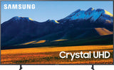 Samsung 82" Class RU9000-Series Crystal Ultra HD 4K Smart TV (UN82RU9000 / UN82RU900D)