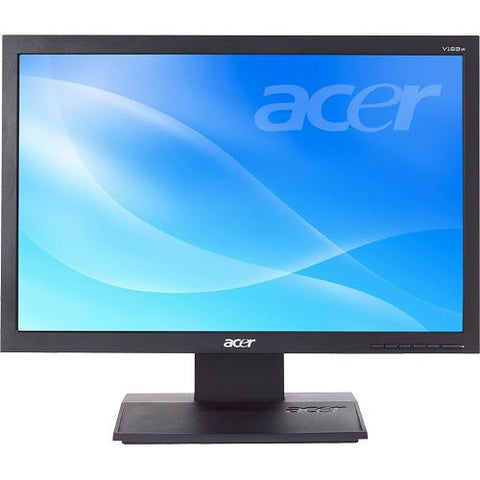 Acer V193W bbm 19" Widescreen LCD Computer Display ( V193W )