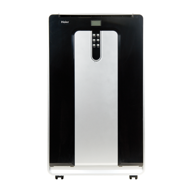 HAIER HPF12XHM 12,000 BTU Portable Air Conditioner &10,000 BTU