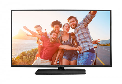 SCEPTRE 40" 1080P 60 HZ LED TV (X405BV-FMQC)