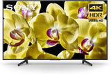 Sony 75" 4K UHD HDR LED Android Smart TV (XBR-75X800G)