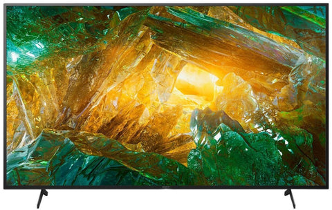 Sony 75" Class 4K UHD LED Android Smart TV HDR BRAVIA 800H Series (XBR75X81CH)