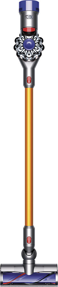 Dyson - V8 Absolute Cord-Free Stick Vacuum - Yellow – TVOUTLET.CA