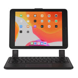 Brydge 10.2 MAX+ Wireless Keyboard Case with Trackpad for iPad (8th & 7th Gen)