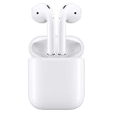Apple AirPods Wireless Headphones with Charging Case - 2nd Generation (MV7N2AM/A)
