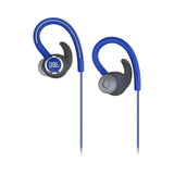 JBL Reflect Contour 2.0 Wireless Around-the-Ear Headphones - Blue