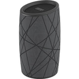 iHome iBT77 Portable Bluetooth Speaker with Speakerphone and Splashproof Fabric