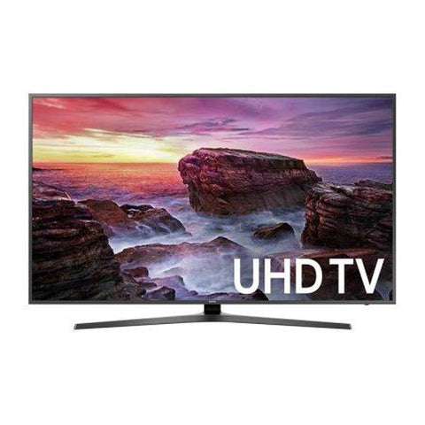 SAMSUNG 75" 4K 120MR LED SMART TV (UN75MU6070)