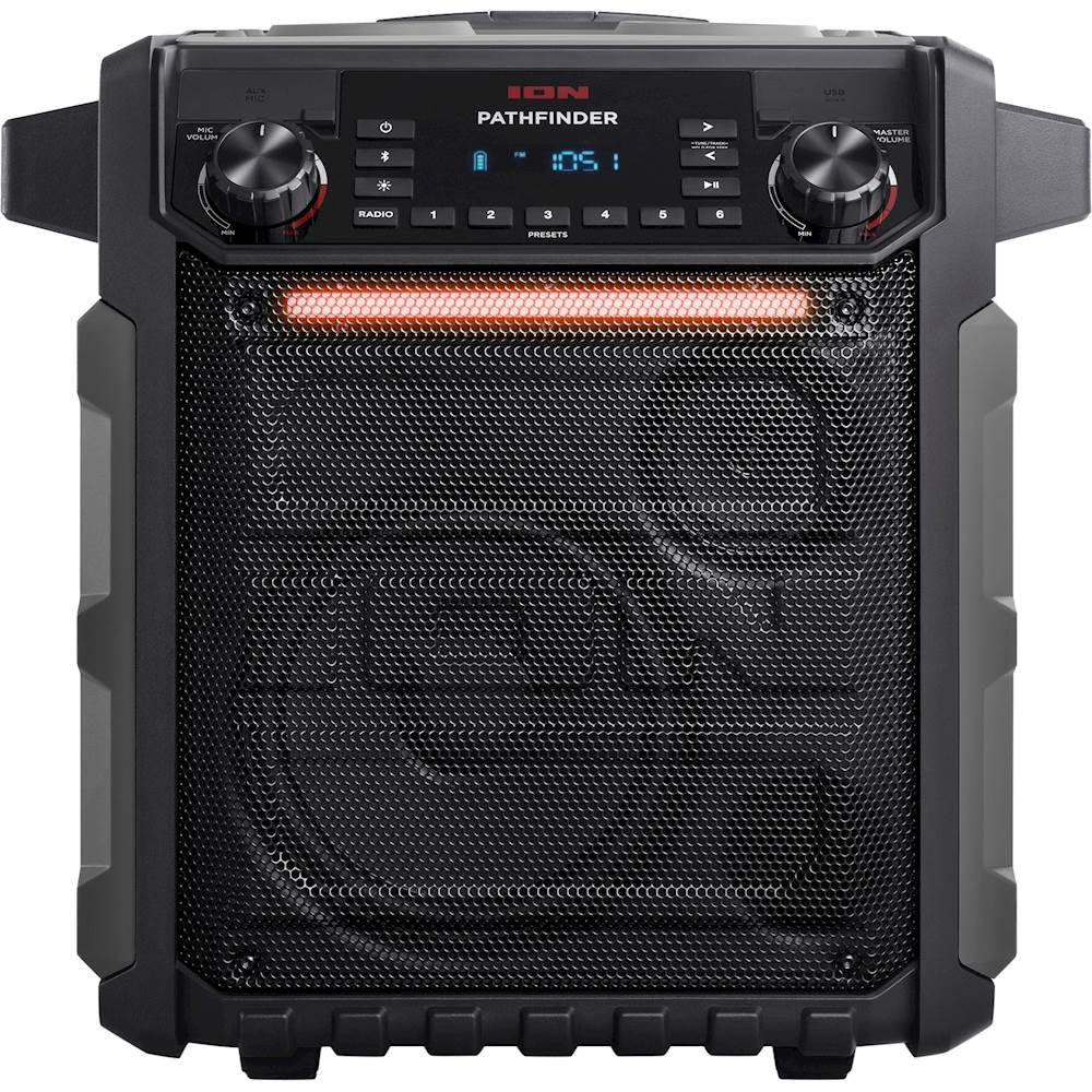 ION Pathfinder Portable Bluetooth Speaker TVOUTLET.CA