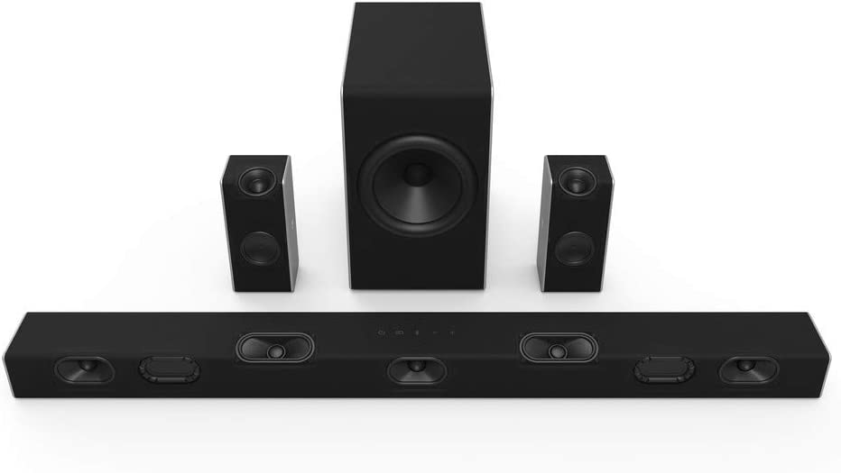 VIZIO SB36514G6 36" 5.1.4 Premium Home Theater Sound System with Dolb