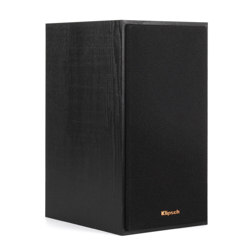 Klipsch R-41M Reference Bass-Reflex Design Bookshelf Speakers