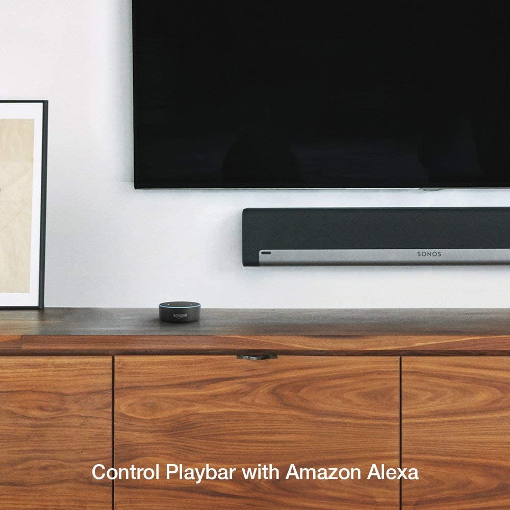 Sonos Playbar Wireless Soundbar - Black – TVOUTLET.CA