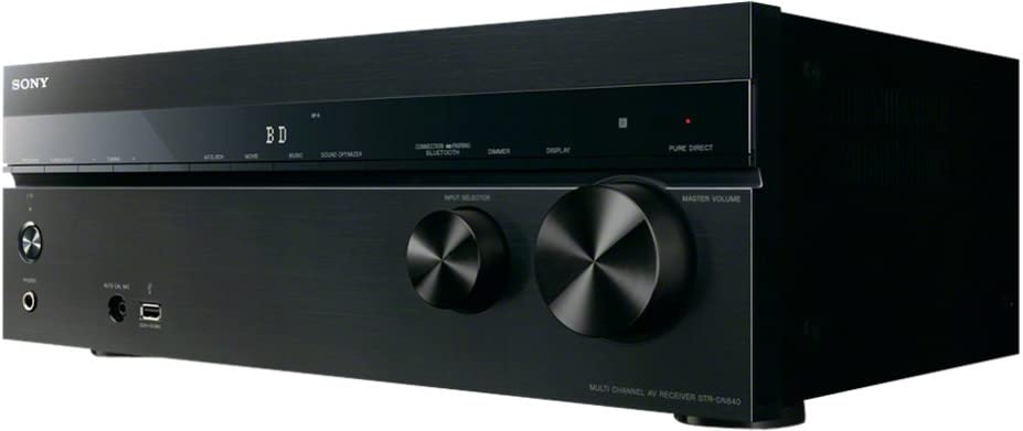 Sony STR-DN840 7.2 Channel 1050-Watt A/V Receiver – TVOUTLET.CA