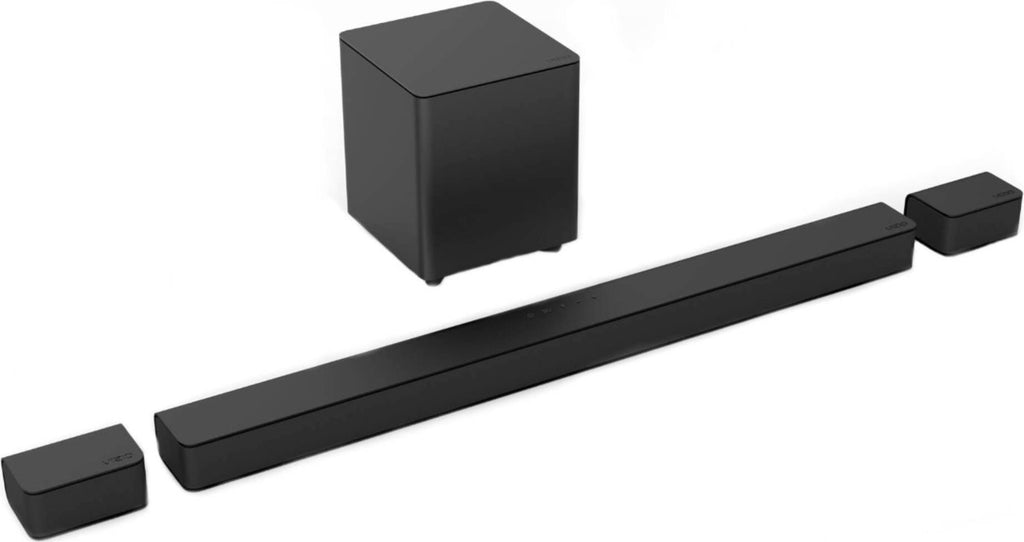 VIZIO Channel Soundbar with Wireless Subwoofer and Dolby Audio