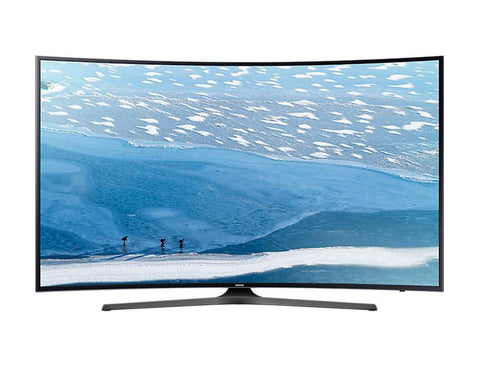 SAMSUNG UN65KU6500 Curved 65" 4K Ultra HD 120MR Smart 4K TV