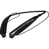 LG HBS-750 Tone+ Pro Stereo Bluetooth Headset, Black