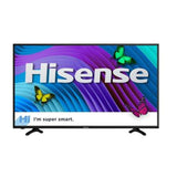 HISENSE 43" 2160P 4K SMART TV (43H6D)