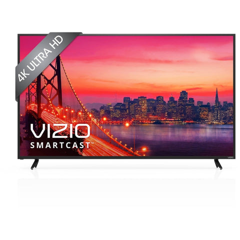 VIZIO SMARTCAST E-SERIES E65U-D3 65" 4K ULTRA HD ClearAction240 LED