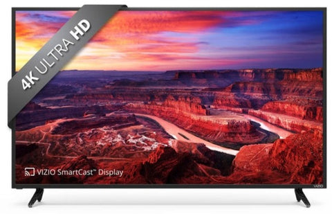 VIZIO SMARTCAST E-SERIES 65" 4K ULTRA HD ClearAction180 LED HOMEDISPLAY THEATER ( E65-E1)