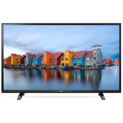 LG 43" 1080p 60Hz LED HDTV (43LH5000)