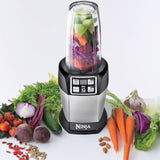 Nutri Ninja Nutrient Extraction Single Serve Blender with Auto IQ (BL480 / BL480D )