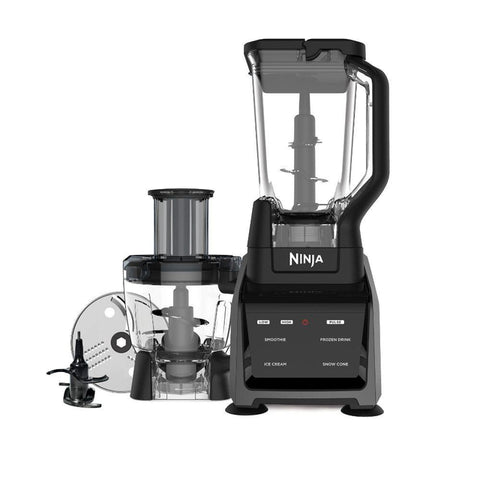 Ninja Intelli-Sense Touchscreen Blend & Prep System - 72 Oz - 1200 Watts -(CT680CO2SS)