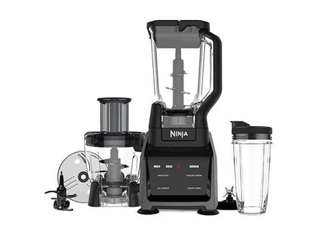 Ninja Intelli-Sense Kitchen System -72 Oz - 1200 Watts -(CT680SS)