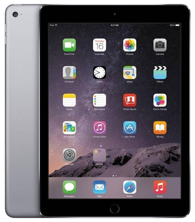 Apple iPad Pro 12.9 inch (1st generation) Wi-Fi + Cellular - Space