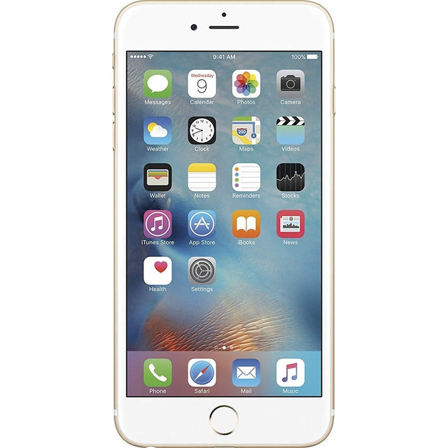 Apple iPhone 6S Plus 32GB Unlocked - Gold – TVOUTLET.CA