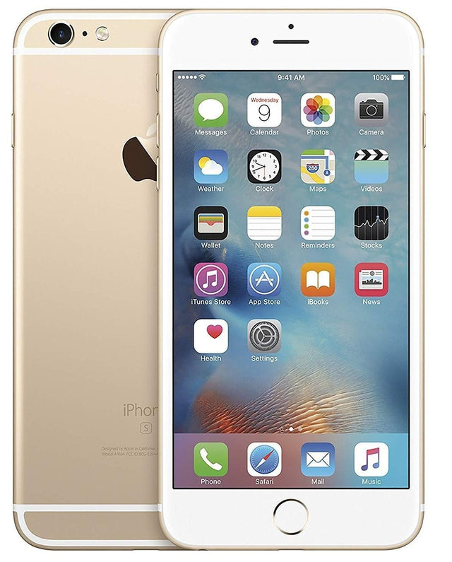 Apple iPhone 6S Plus 64GB Unlocked - Gold – TVOUTLET.CA