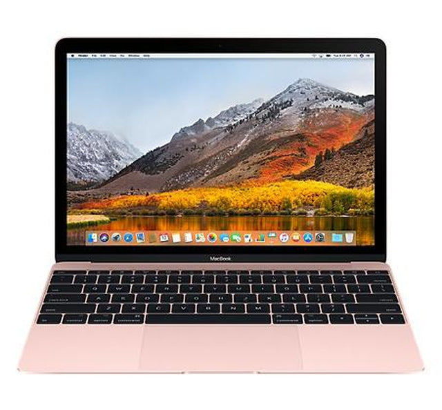 MacBook本体 MacBook(Retina, 12-inch, 256GB, A1534) macbook-select-rose-gold-