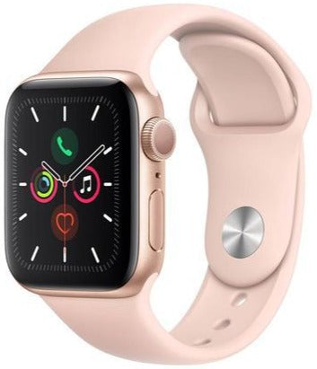Apple Watch Series 5 GPS + Cellular 40mm (Gold)