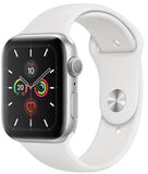 Apple Watch Series 5 GPS 40mm -Silver - (MWRX2LL/A)