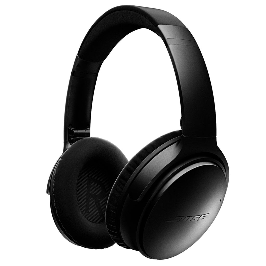 【美品】BOSE QUIETCOMFORT 35 2 BLACK Bose QuietComfort 35 Over the Ear Wireless Headphones - Black