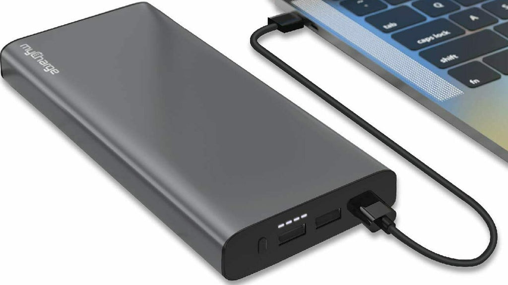 mycharge 26800mah portable laptop charger