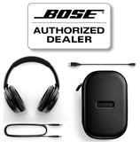 Bose QuietComfort 35 Over the Ear Wireless Headphones - Black
