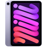 Apple ipad Mini (6th Generation) 8.3" with WI-FI 64GB Purple (MK7R3LL/A)