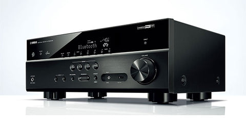 Yamaha TSR-5790 7.2-Channel 4K Ultra HD Bluetooth Wireless Network AV Receiver w/HDMI, HDCP 2.2 & Wi-Fi - A