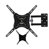 CHUNS Full Motion Mount for 14-in. to 55-in. Flat-Panel TVs (CHUNS-117B)