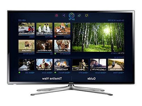 SAMSUNG UN65F6350 65" 1080P 240 CMR LED SMART TV