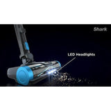 SHARK IZ531H Shark Pro Lightweight Cordless Stick Vacuum with PowerFins and Self-Cleaning Brushroll
