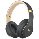 Beats by Dr. Dre Beats Studio3 Wireless Bluetooth Headphones Shadow Gray (Model : MXJ92LL/A)