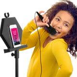 Singsation Performer Deluxe All-in-One Karaoke Party System with Two Mics