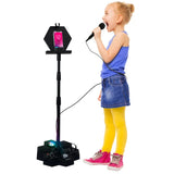 Singsation Performer Deluxe All-in-One Karaoke Party System with Two Mics