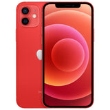 Apple iPhone 12 128GB Unlocked - RED
