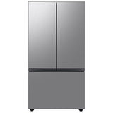 Samsung BESPOKE 36" 23.9 Cu. Ft. 3-Door French Door Refrigerator with Water Dispenser (RF24BB6600QL) - Stainless