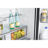 Samsung BESPOKE 36" 30.1 Cu. Ft. 3-Door French Door Refrigerator (RF30BB6200QL) - Stainless Steel