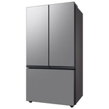 Samsung BESPOKE 36" 30.1 Cu. Ft. 3-Door French Door Refrigerator (RF30BB6200QL) - Stainless Steel