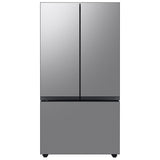 Samsung BESPOKE 36" 30.1 Cu. Ft. 3-Door French Door Refrigerator (RF30BB6200QL) - Stainless Steel